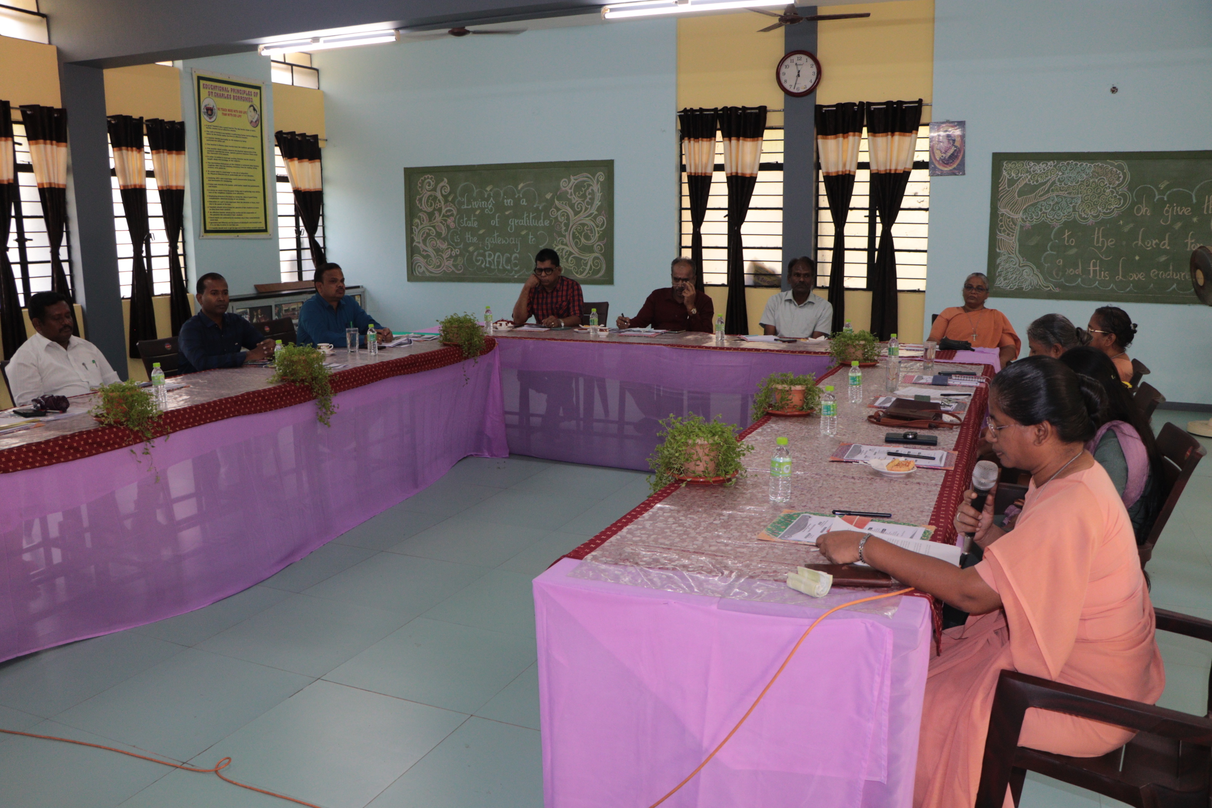 Round Table Conference 2025